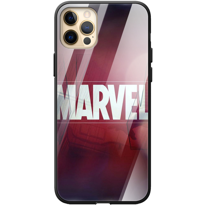 Защитный чехол BoxFace Glossy Panel Apple iPhone 12 Pro Max 