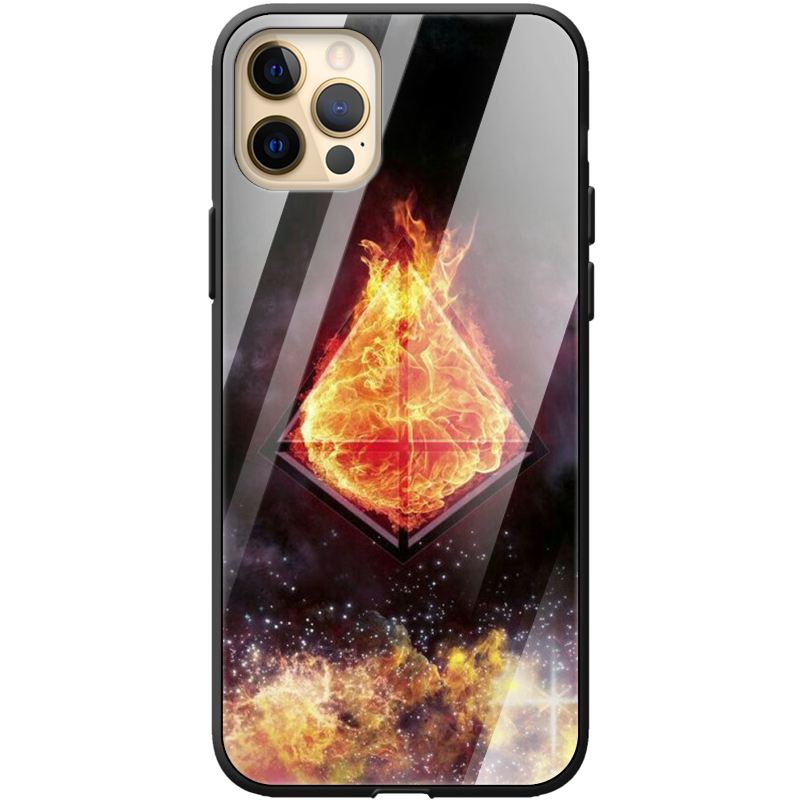 Защитный чехол BoxFace Glossy Panel Apple iPhone 12 Pro Max 