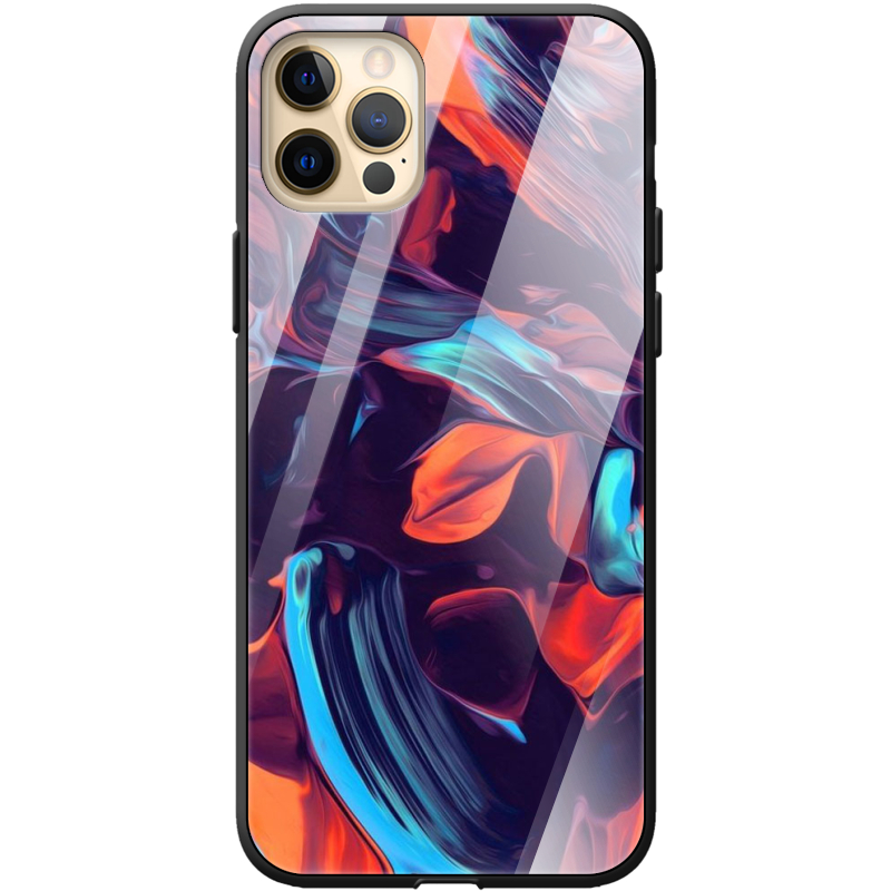 Защитный чехол BoxFace Glossy Panel Apple iPhone 12 Pro Max 