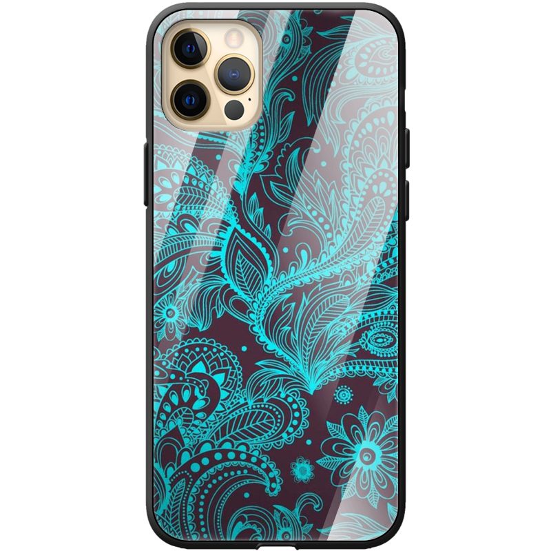 Защитный чехол BoxFace Glossy Panel Apple iPhone 12 Pro Max 