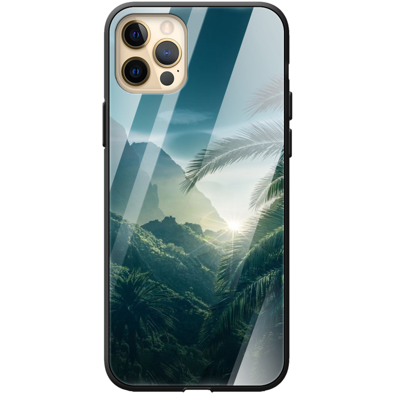 Защитный чехол BoxFace Glossy Panel Apple iPhone 12 Pro Max 