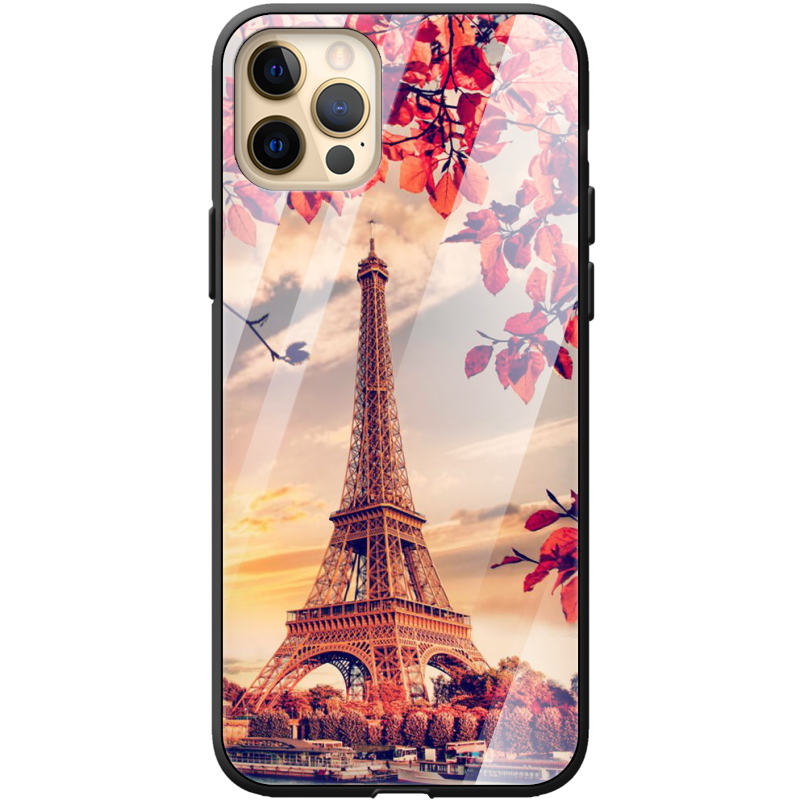 Защитный чехол BoxFace Glossy Panel Apple iPhone 12 Pro Max 