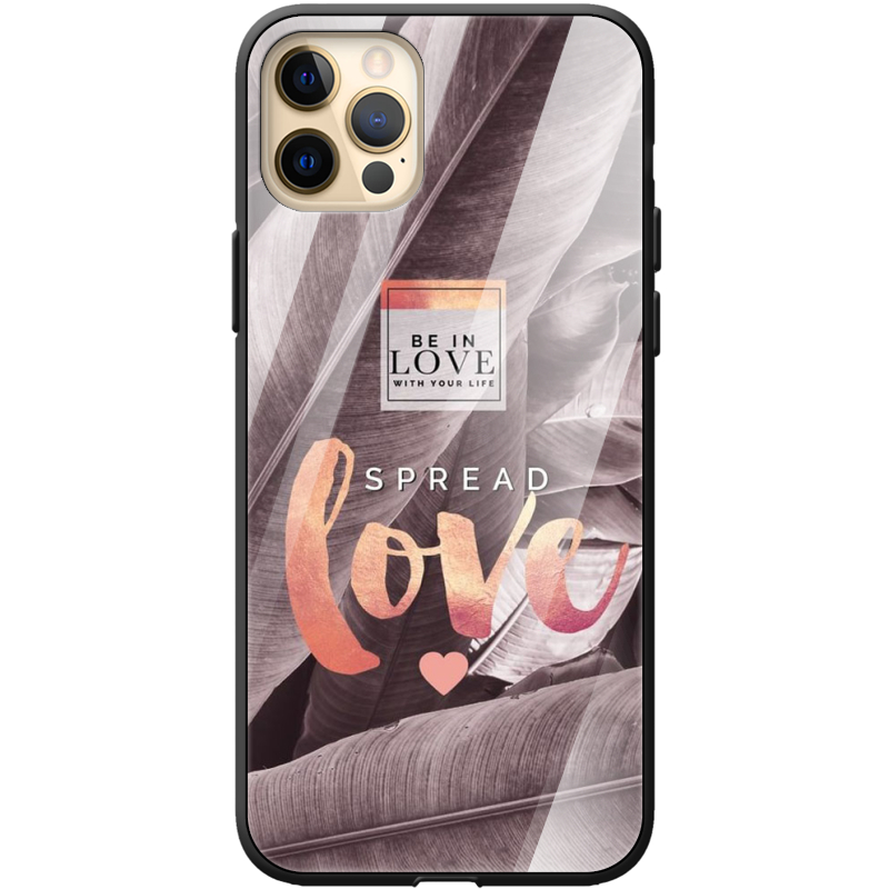 Защитный чехол BoxFace Glossy Panel Apple iPhone 12 Pro Max 