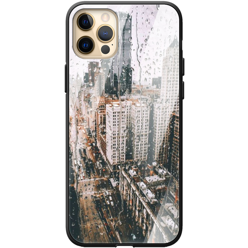 Защитный чехол BoxFace Glossy Panel Apple iPhone 12 Pro Max 