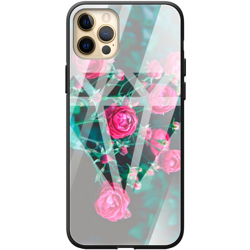 Защитный чехол BoxFace Glossy Panel Apple iPhone 12 Pro Max 