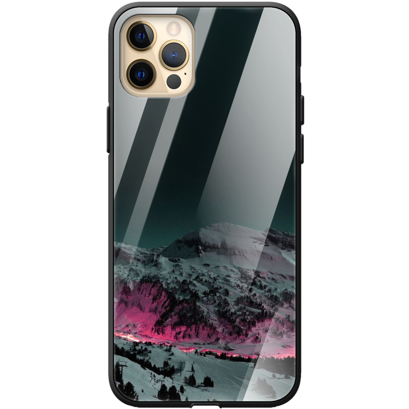 Защитный чехол BoxFace Glossy Panel Apple iPhone 12 Pro Max 