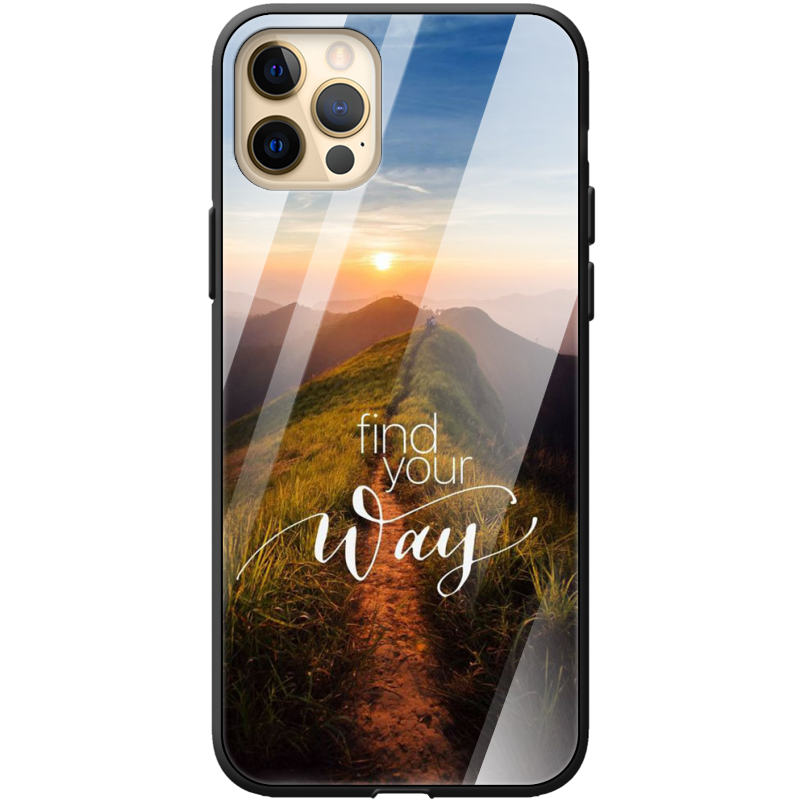 Защитный чехол BoxFace Glossy Panel Apple iPhone 12 Pro Max 