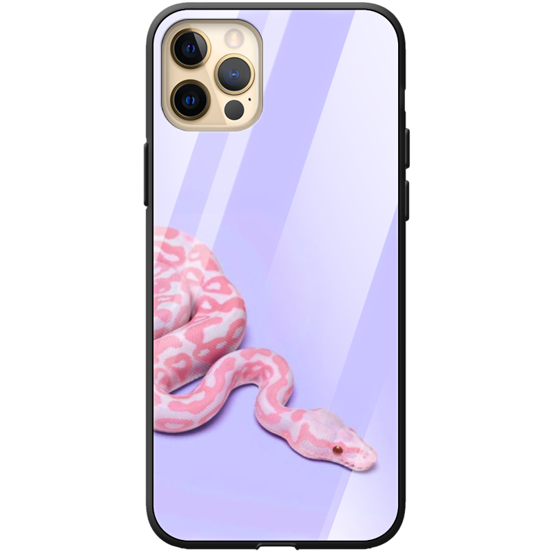 Защитный чехол BoxFace Glossy Panel Apple iPhone 12 Pro Max 