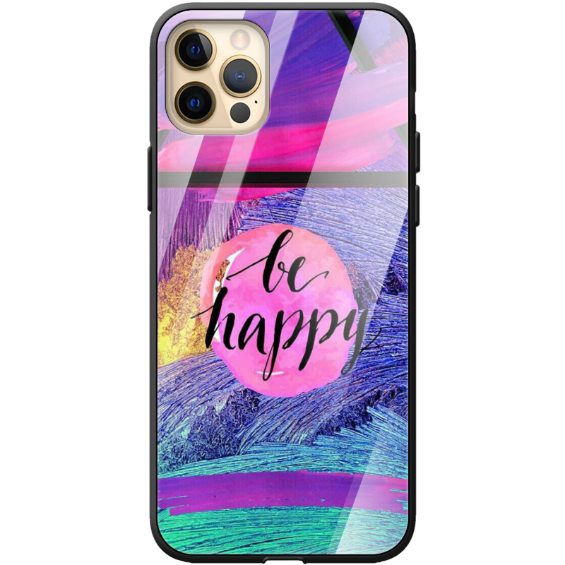 Защитный чехол BoxFace Glossy Panel Apple iPhone 12 Pro Max 