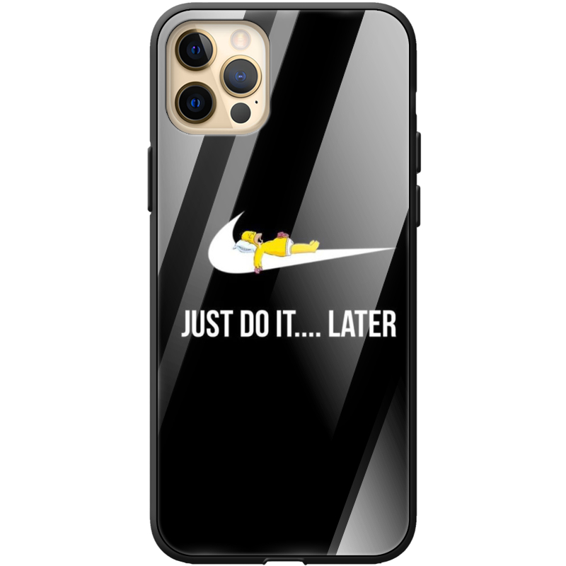 Защитный чехол BoxFace Glossy Panel Apple iPhone 12 Pro Max 