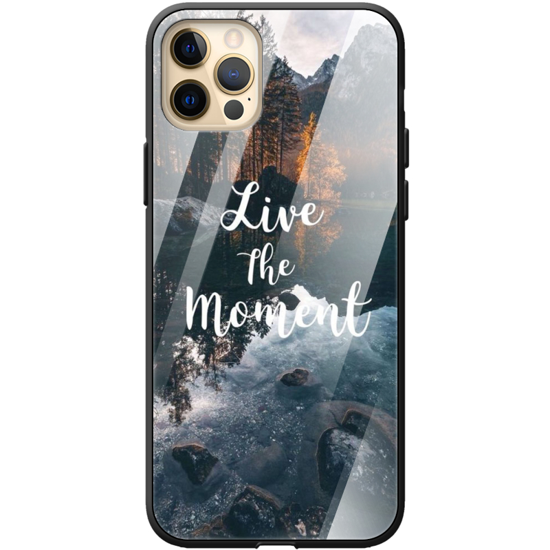 Защитный чехол BoxFace Glossy Panel Apple iPhone 12 Pro Max 