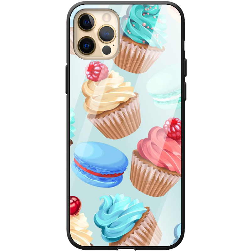 Защитный чехол BoxFace Glossy Panel Apple iPhone 12 Pro Max 