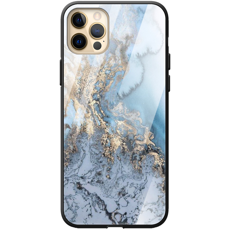 Защитный чехол BoxFace Glossy Panel Apple iPhone 12 Pro Max 