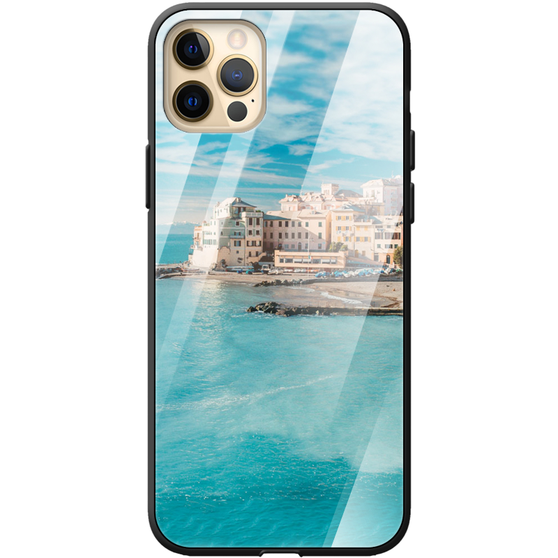 Защитный чехол BoxFace Glossy Panel Apple iPhone 12 Pro Max 