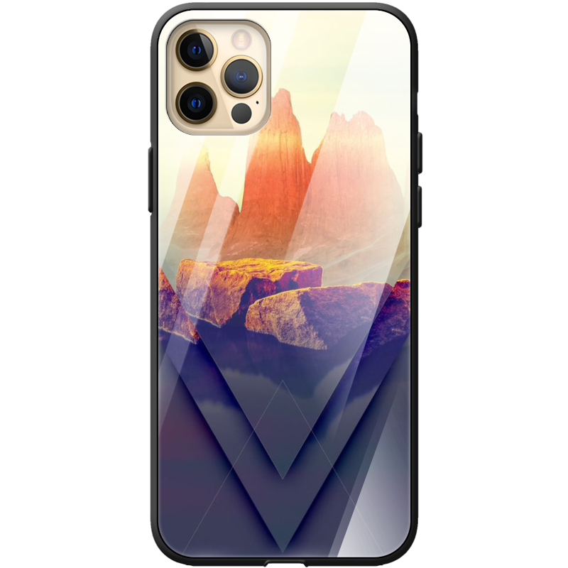 Защитный чехол BoxFace Glossy Panel Apple iPhone 12 Pro Max 