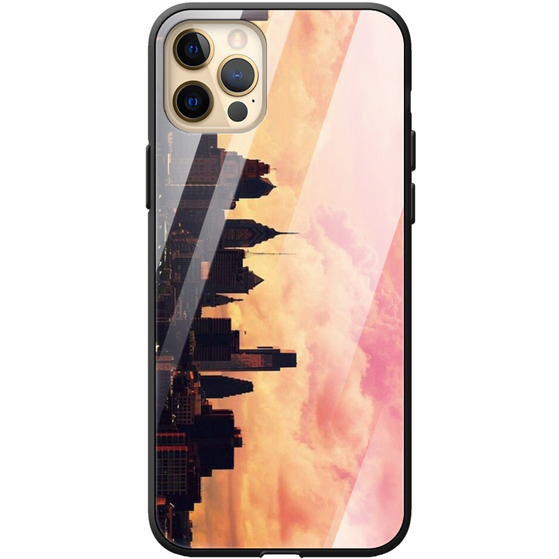 Защитный чехол BoxFace Glossy Panel Apple iPhone 12 Pro Max 