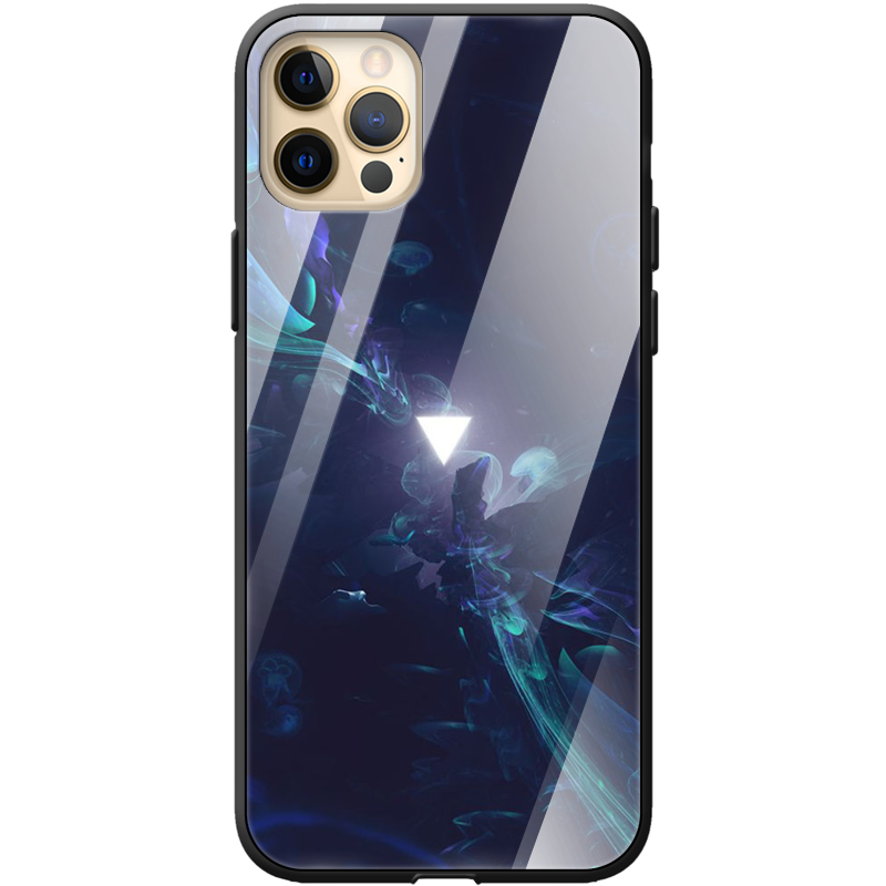 Защитный чехол BoxFace Glossy Panel Apple iPhone 12 Pro Max 