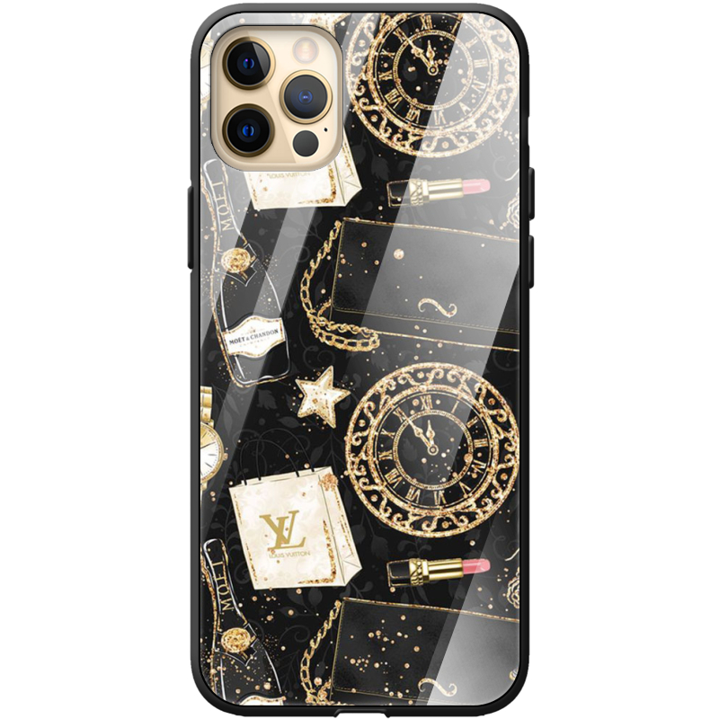 Защитный чехол BoxFace Glossy Panel Apple iPhone 12 Pro Max 