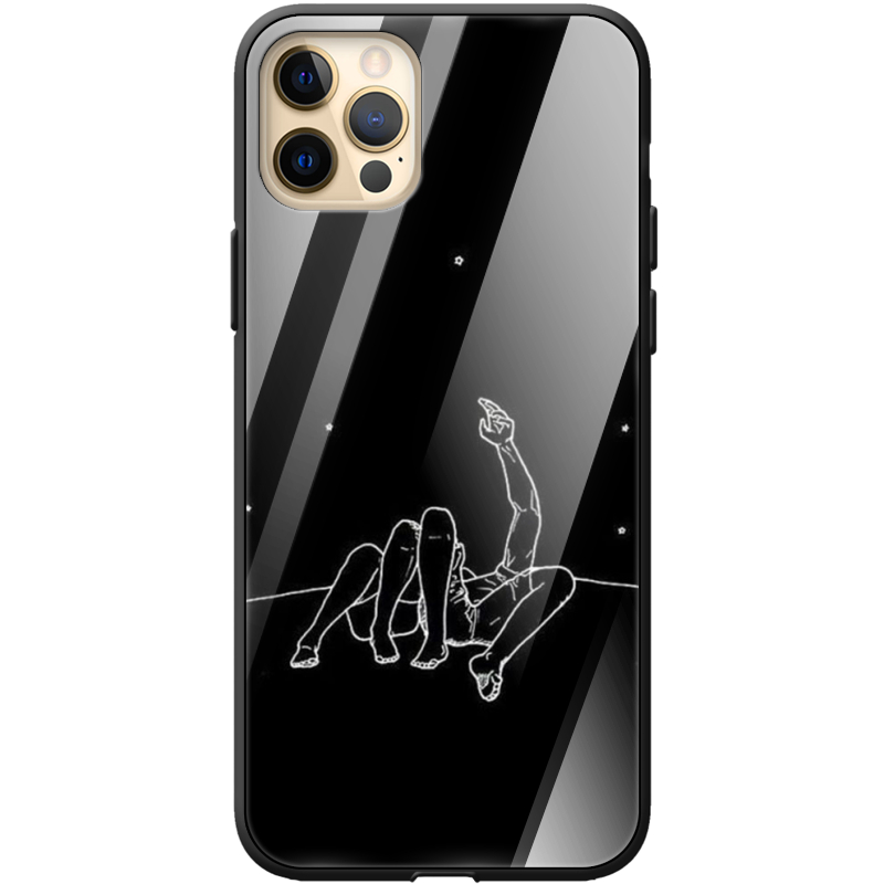 Защитный чехол BoxFace Glossy Panel Apple iPhone 12 Pro Max 