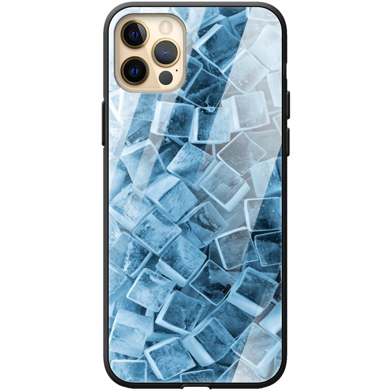 Защитный чехол BoxFace Glossy Panel Apple iPhone 12 Pro Max 