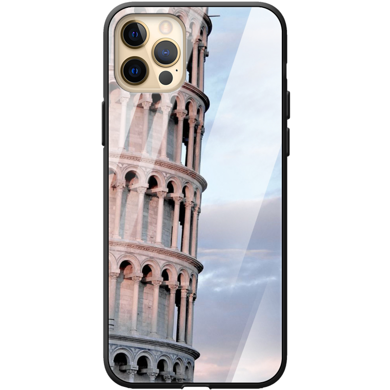 Защитный чехол BoxFace Glossy Panel Apple iPhone 12 Pro Max 