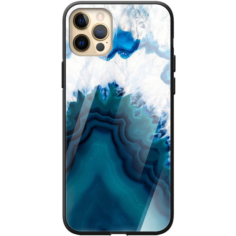 Защитный чехол BoxFace Glossy Panel Apple iPhone 12 Pro Max 