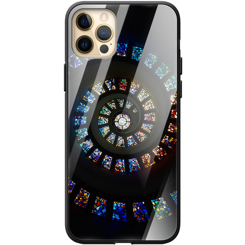 Защитный чехол BoxFace Glossy Panel Apple iPhone 12 Pro Max 