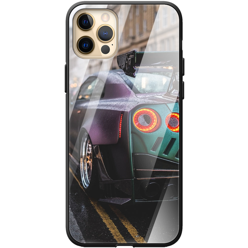 Защитный чехол BoxFace Glossy Panel Apple iPhone 12 Pro Max 