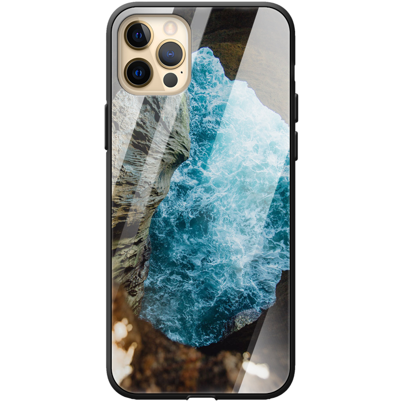 Защитный чехол BoxFace Glossy Panel Apple iPhone 12 Pro Max 