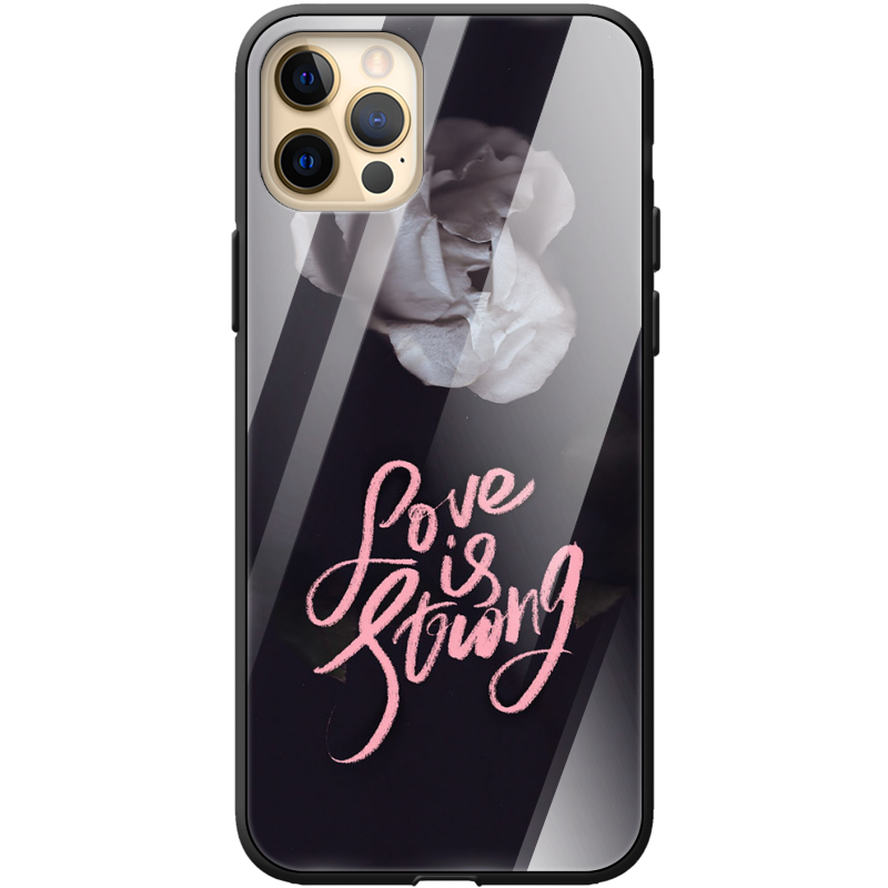 Защитный чехол BoxFace Glossy Panel Apple iPhone 12 Pro Max 