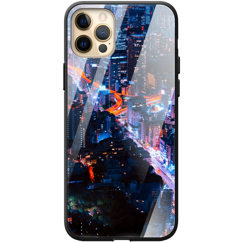 Защитный чехол BoxFace Glossy Panel Apple iPhone 12 Pro Max 