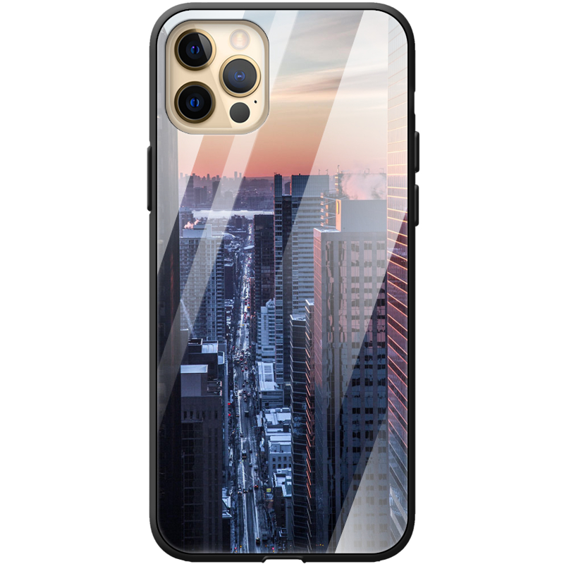 Защитный чехол BoxFace Glossy Panel Apple iPhone 12 Pro Max 