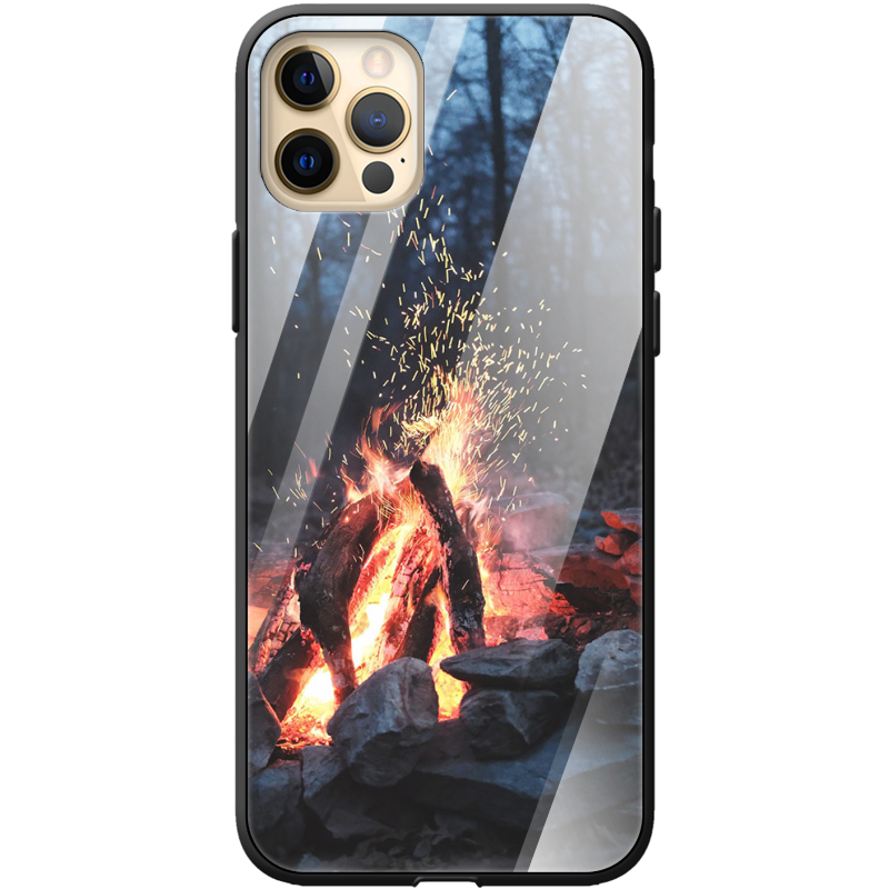 Защитный чехол BoxFace Glossy Panel Apple iPhone 12 Pro Max 