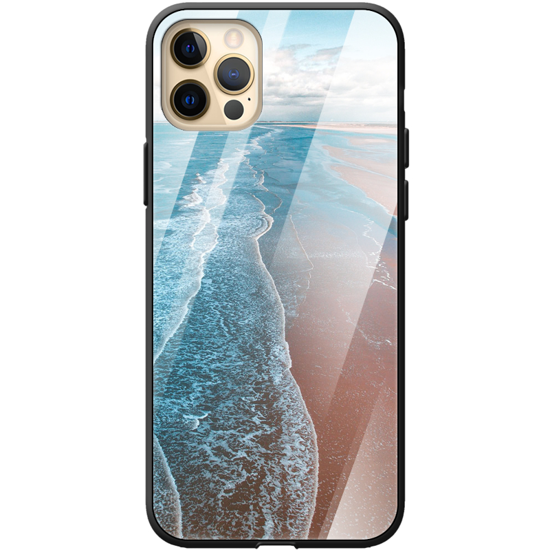 Защитный чехол BoxFace Glossy Panel Apple iPhone 12 Pro Max 