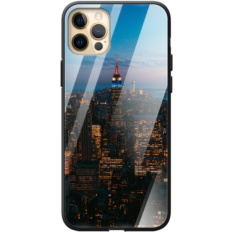 Защитный чехол BoxFace Glossy Panel Apple iPhone 12 Pro Max 