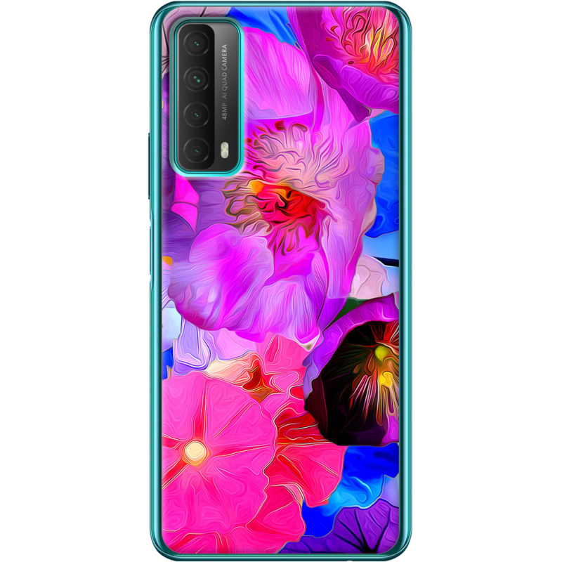 Чехол BoxFace Huawei P Smart 2021 