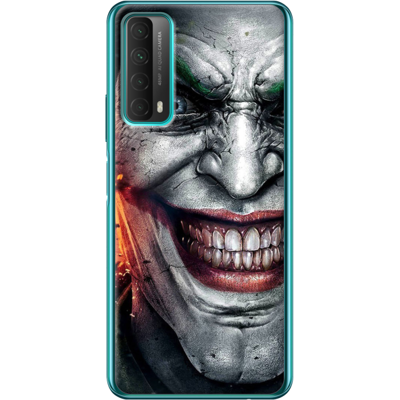 Чехол BoxFace Huawei P Smart 2021 Prankster