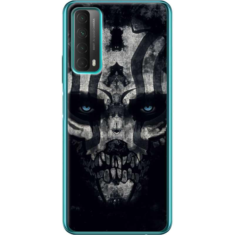 Чехол BoxFace Huawei P Smart 2021 The Dark