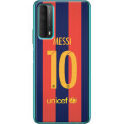 Чехол BoxFace Huawei P Smart 2021 Messi 10