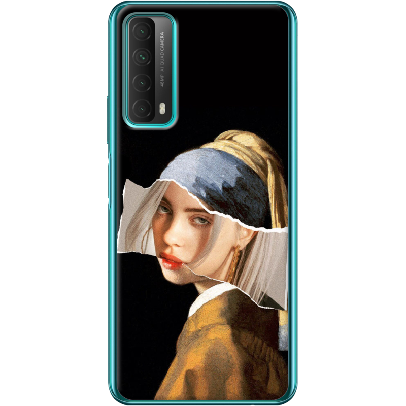 Чехол BoxFace Huawei P Smart 2021 Billie