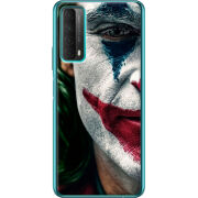 Чехол BoxFace Huawei P Smart 2021 Joker Background