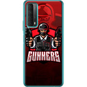 Чехол BoxFace Huawei P Smart 2021 