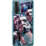 Чехол BoxFace Huawei P Smart 2021 Stormtroopers