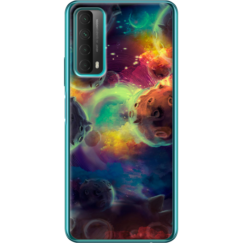 Чехол BoxFace Huawei P Smart 2021 