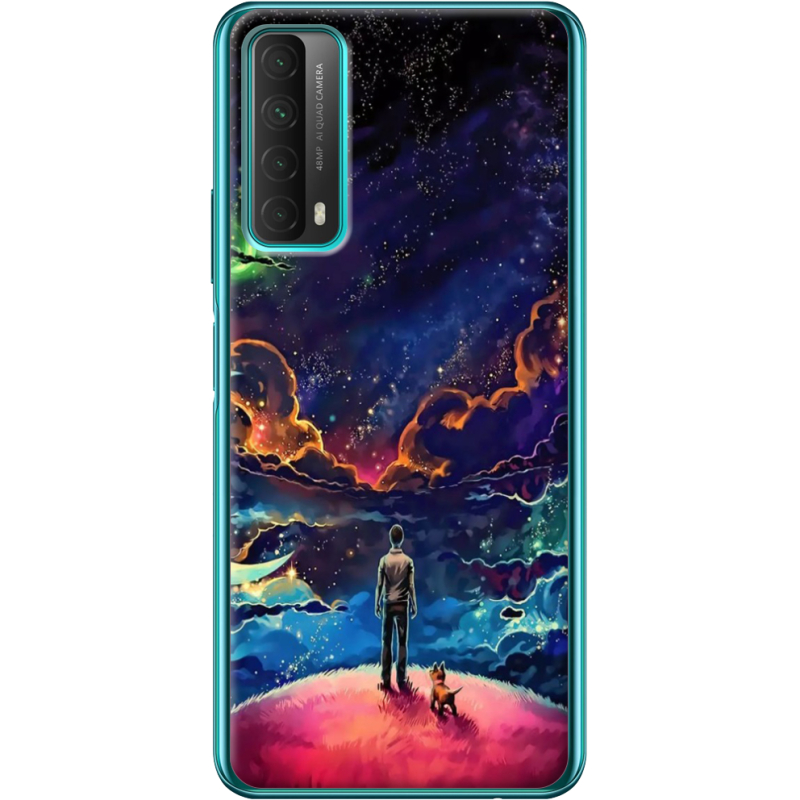 Чехол BoxFace Huawei P Smart 2021 