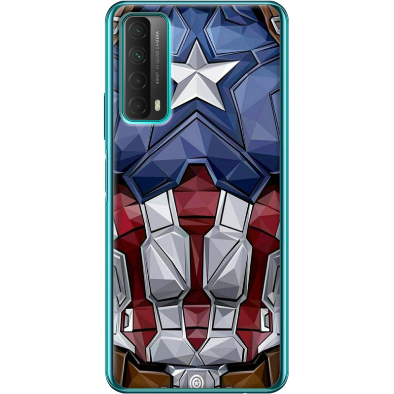 Чехол BoxFace Huawei P Smart 2021 Sentinel of Liberty