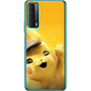 Чехол BoxFace Huawei P Smart 2021 Pikachu