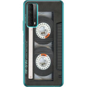 Чехол BoxFace Huawei P Smart 2021 Старая касета
