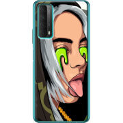 Чехол BoxFace Huawei P Smart 2021 Billie