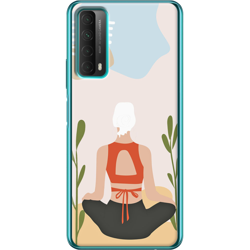 Чехол BoxFace Huawei P Smart 2021 Yoga Style